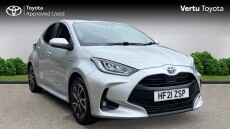 Toyota Yaris 1.5 Hybrid Design 5dr CVT Hybrid Hatchback